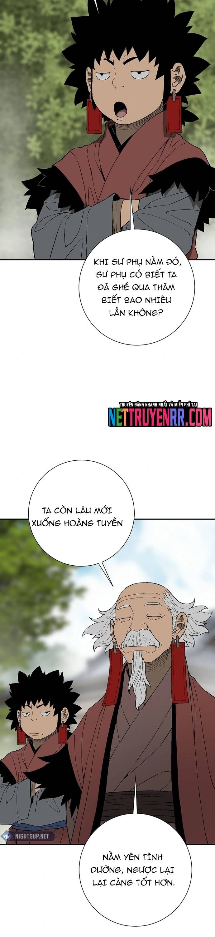 Vĩ Linh Kiếm Tiên Chapter 114.5 - 4