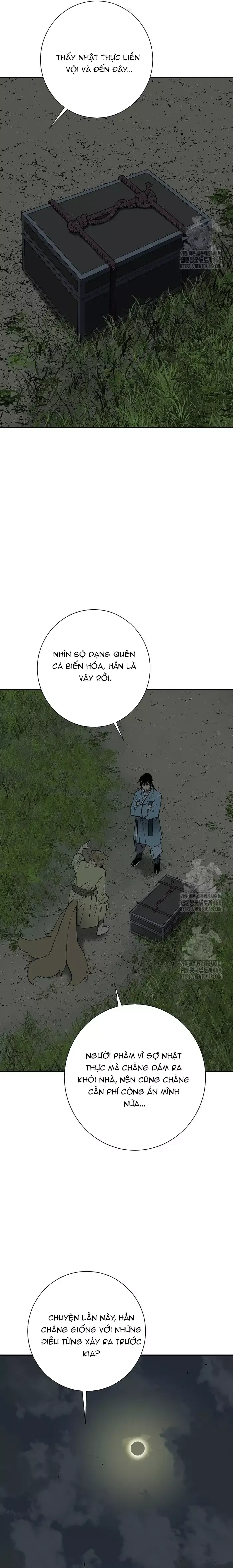 Vĩ Linh Kiếm Tiên Chapter 121 - 13