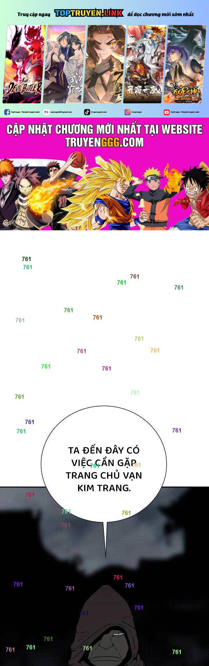 Vĩ Linh Kiếm Tiên Chapter  78 - 2