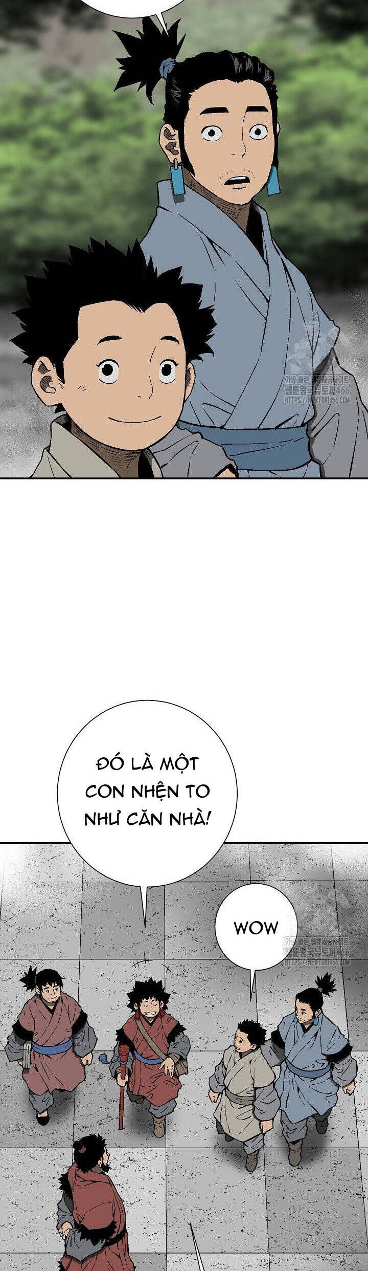Vĩ Linh Kiếm Tiên Chapter 93 - 4