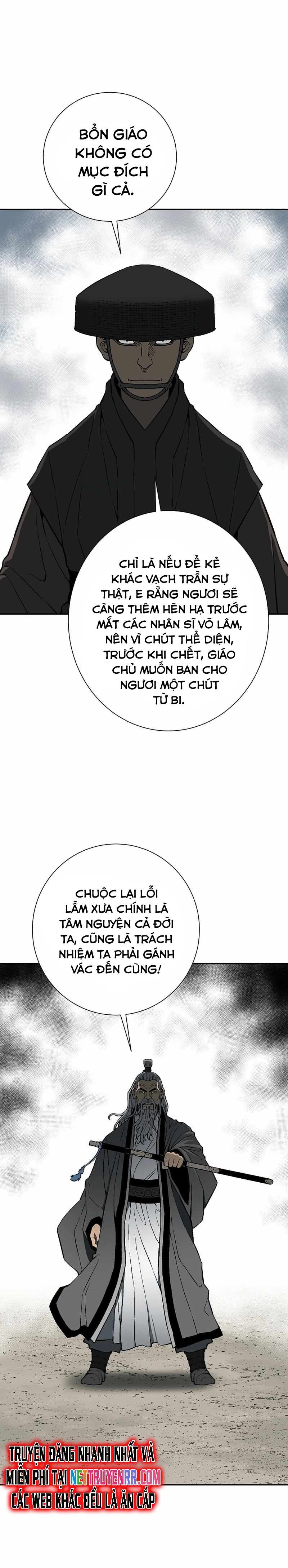 Vĩ Linh Kiếm Tiên Chapter 97 - 13