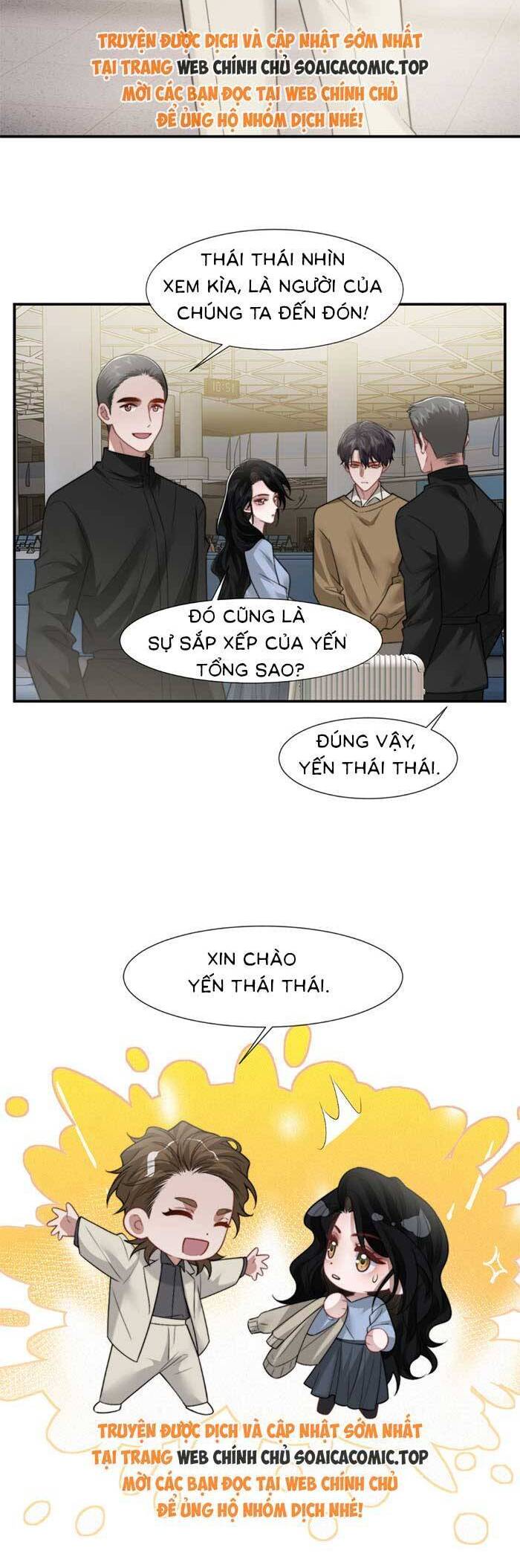 Nữ Tướng Xuyên Đến Hiện Đại Trở Thành Chị Dâu Quyền Lực Chapter  103 - 19