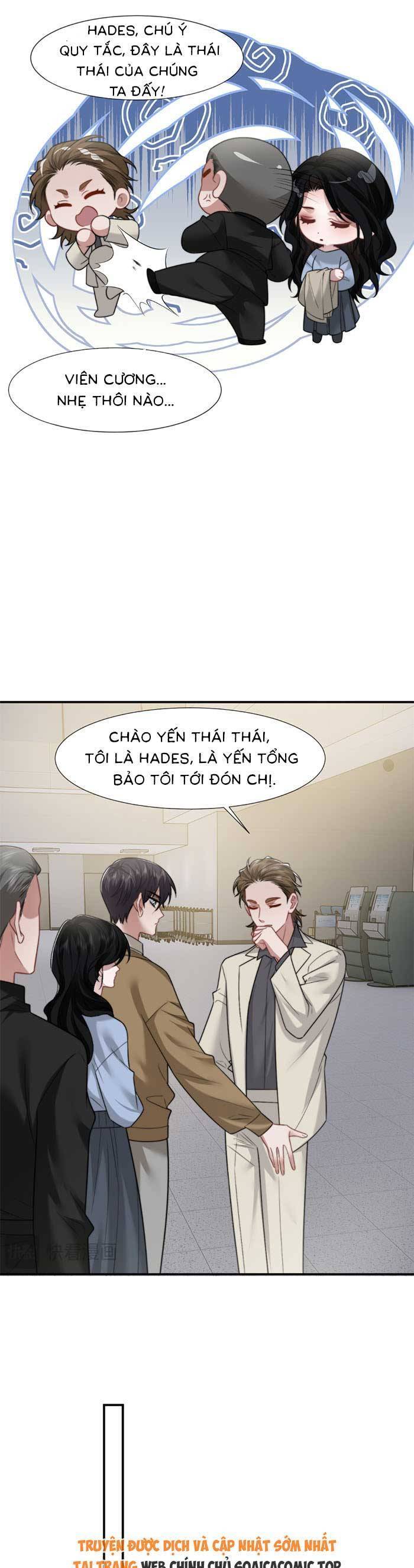 Nữ Tướng Xuyên Đến Hiện Đại Trở Thành Chị Dâu Quyền Lực Chapter  103 - 20