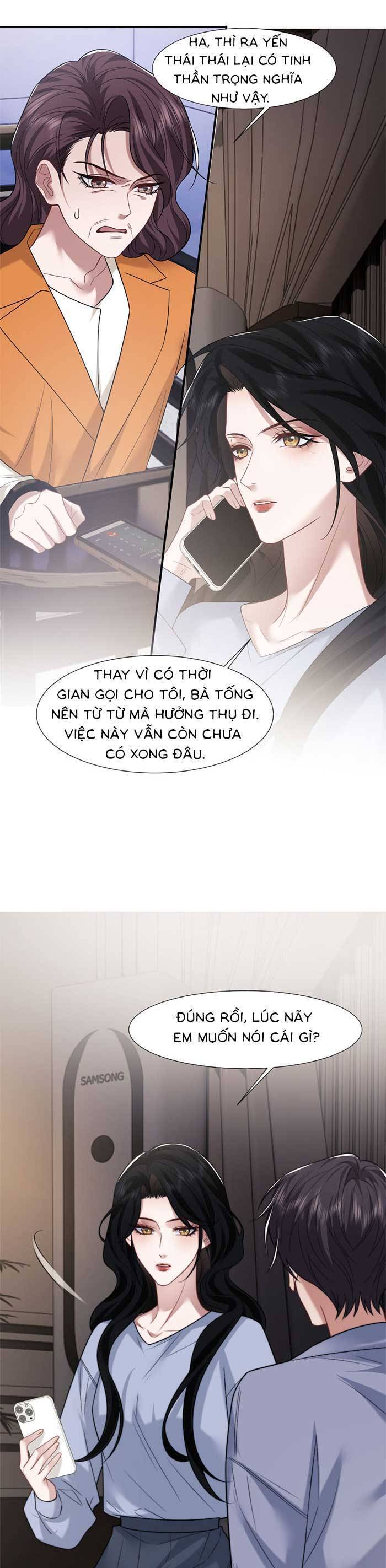 Nữ Tướng Xuyên Đến Hiện Đại Trở Thành Chị Dâu Quyền Lực Chapter  104 - 21