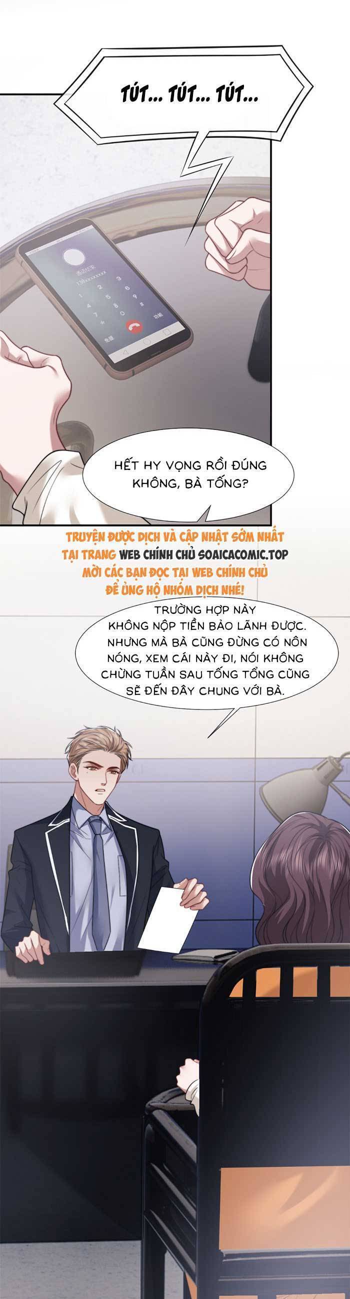 Nữ Tướng Xuyên Đến Hiện Đại Trở Thành Chị Dâu Quyền Lực Chapter  104 - 23