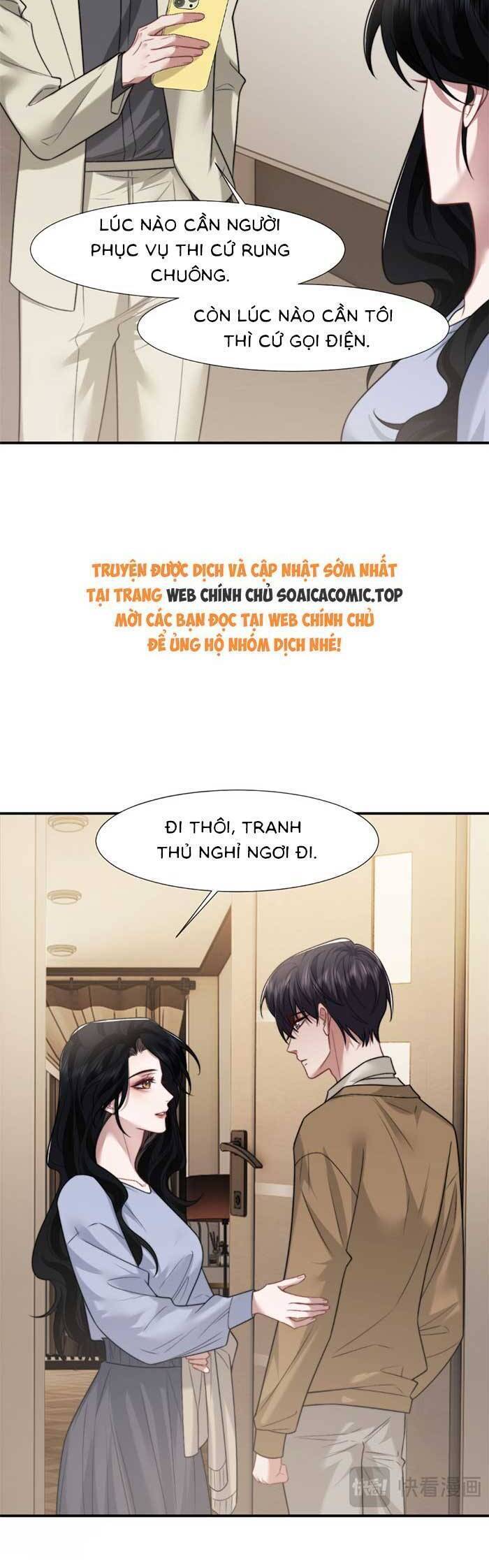 Nữ Tướng Xuyên Đến Hiện Đại Trở Thành Chị Dâu Quyền Lực Chapter  104 - 7