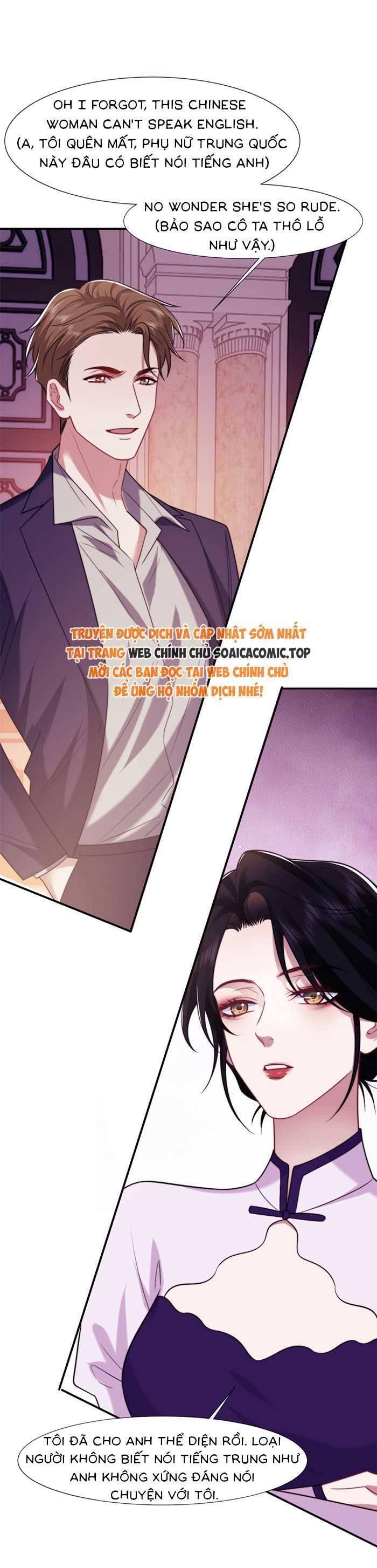 Nữ Tướng Xuyên Đến Hiện Đại Trở Thành Chị Dâu Quyền Lực Chapter  109 - 20