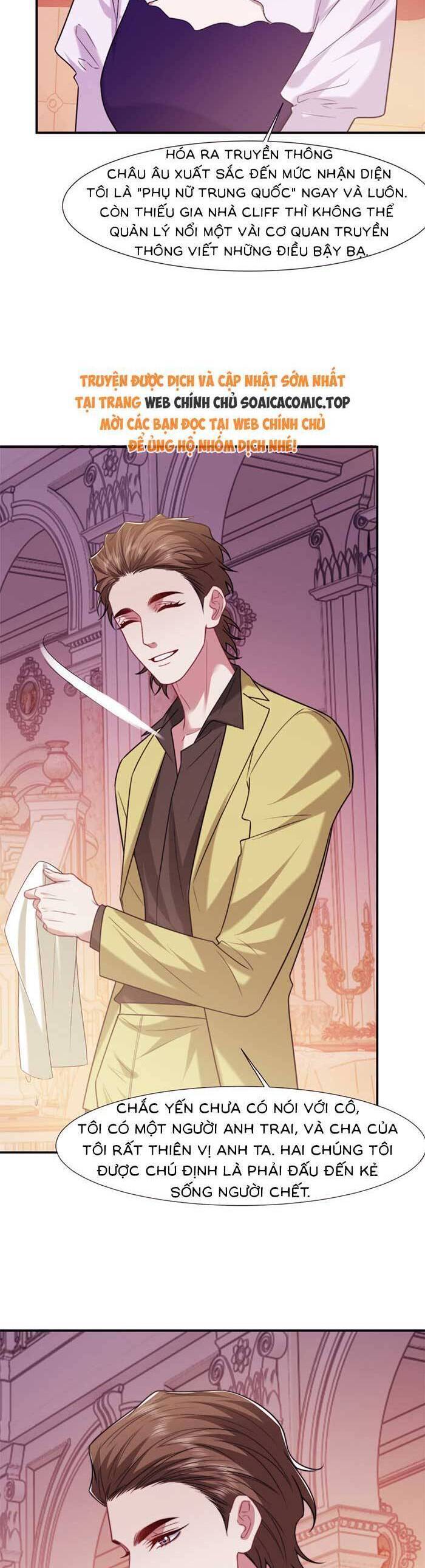 Nữ Tướng Xuyên Đến Hiện Đại Trở Thành Chị Dâu Quyền Lực Chapter  109 - 9