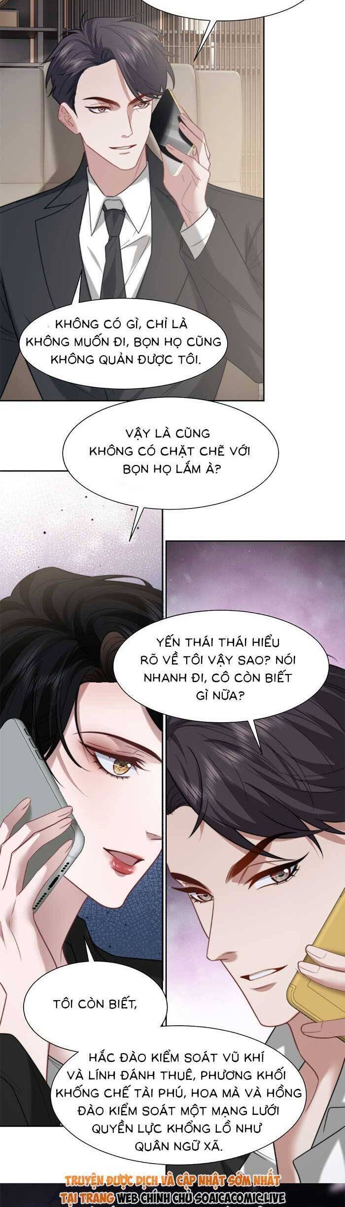 Nữ Tướng Xuyên Đến Hiện Đại Trở Thành Chị Dâu Quyền Lực Chapter  119 - 15