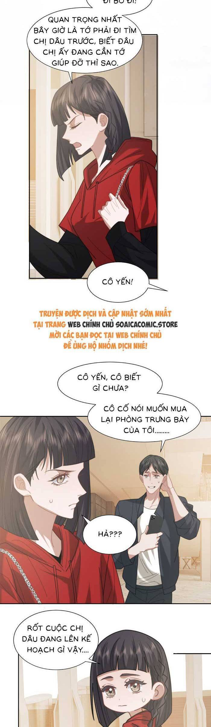Nữ Tướng Xuyên Đến Hiện Đại Trở Thành Chị Dâu Quyền Lực Chapter  127 - 12