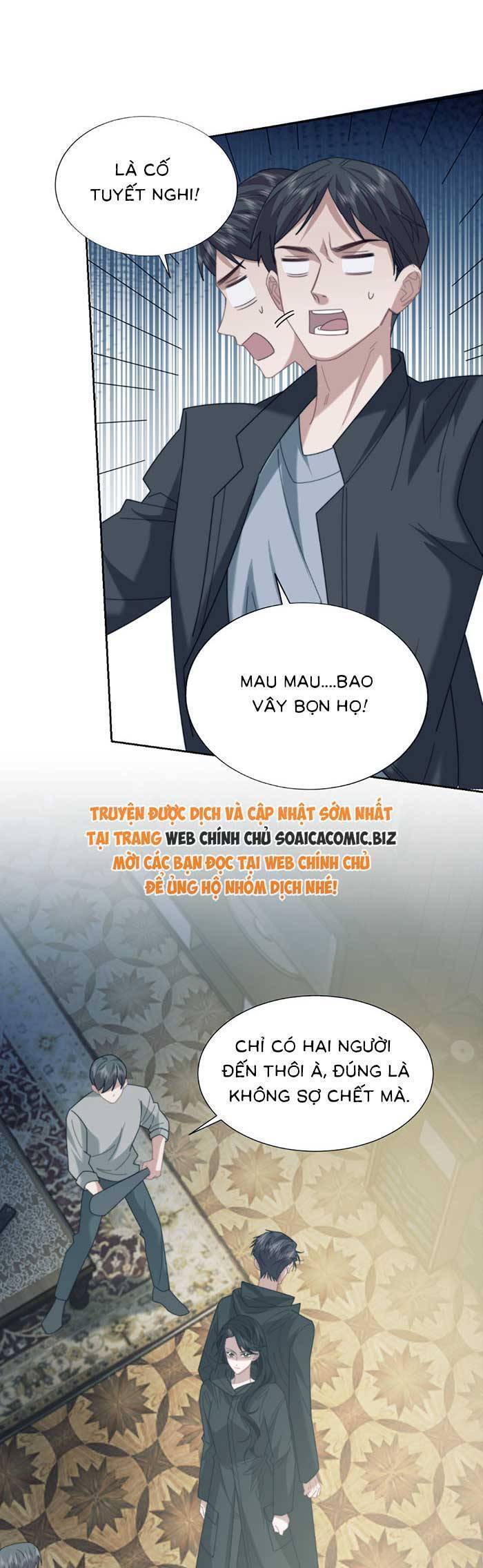 Nữ Tướng Xuyên Đến Hiện Đại Trở Thành Chị Dâu Quyền Lực Chapter 131 - 15