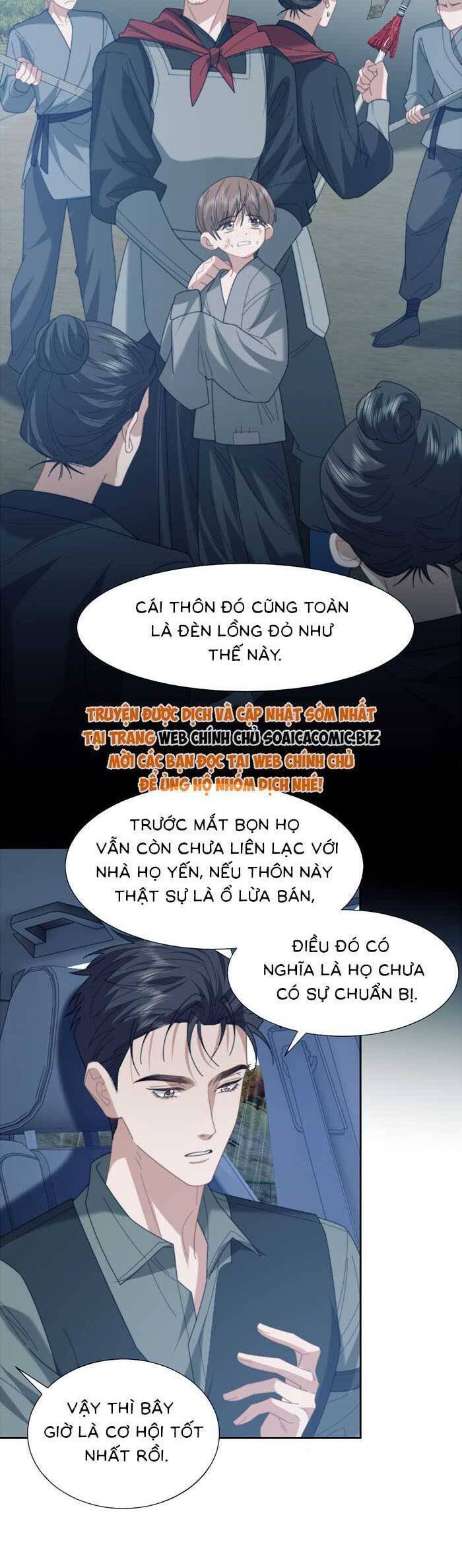 Nữ Tướng Xuyên Đến Hiện Đại Trở Thành Chị Dâu Quyền Lực Chapter 131 - 3