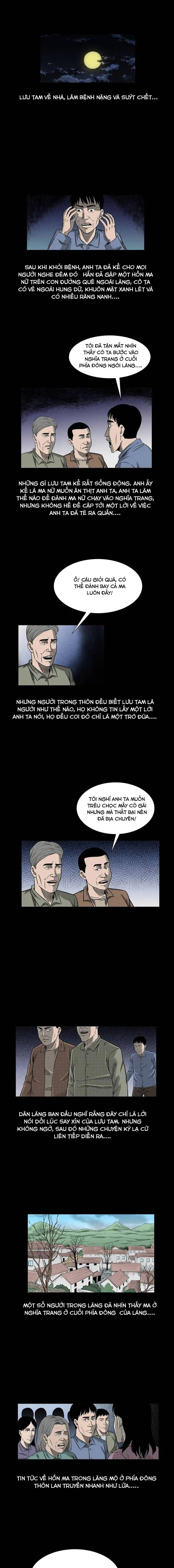 Truyện Kinh Dị Đời Thực Chapter 21 - 6