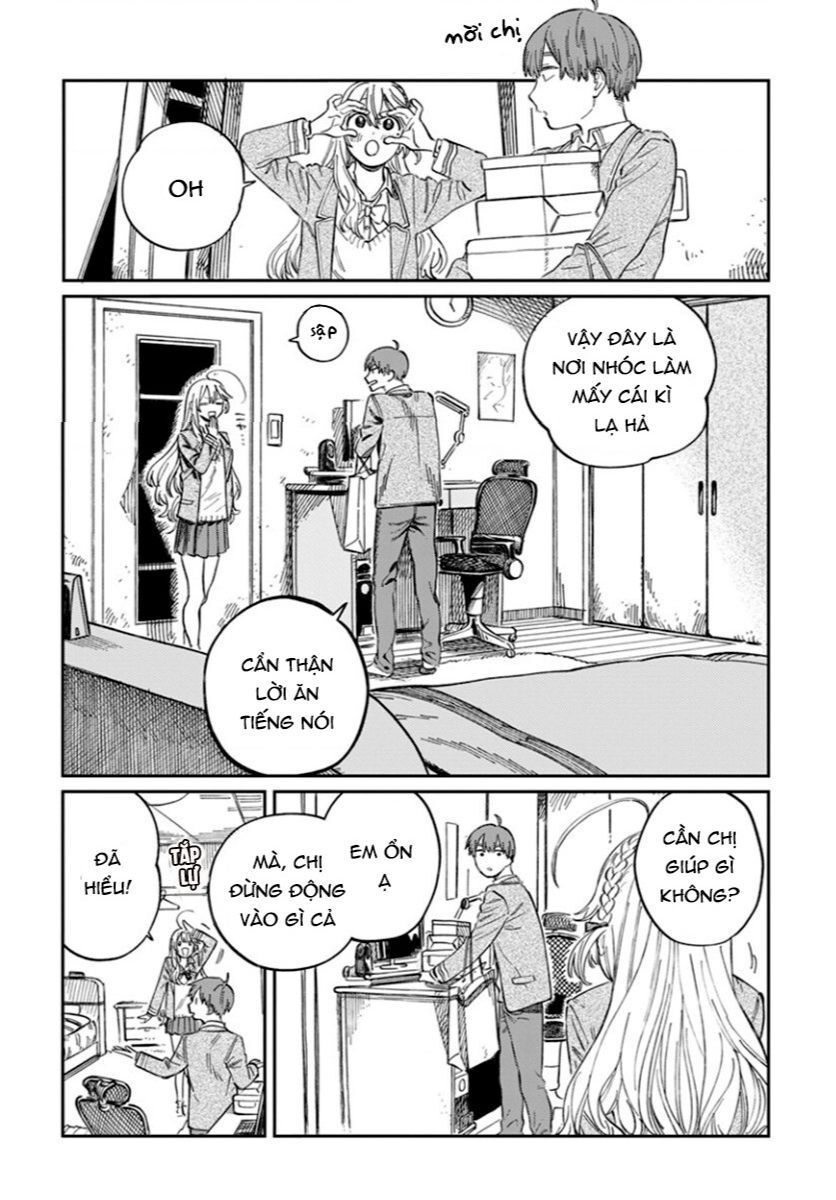 Boku No Suki Na Hito Ga Suki Na Hito Chapter 0 - 21