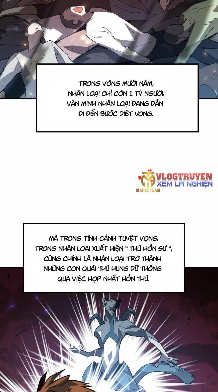 Thần Thú Quật Khởi Chapter 0 - 5