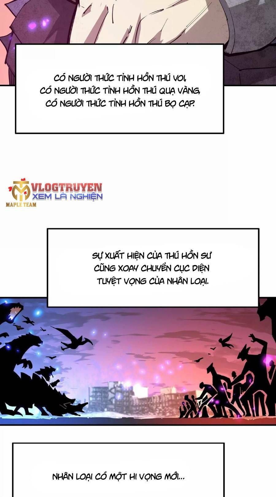 Thần Thú Quật Khởi Chapter 0 - 7