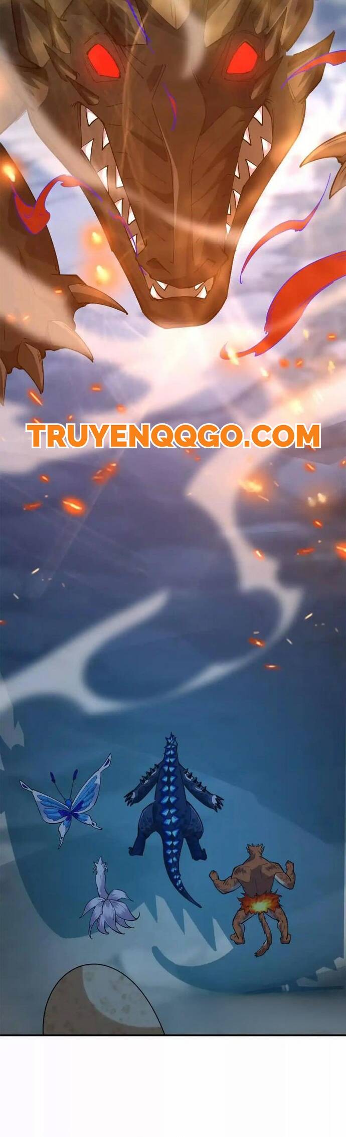 Thần Thú Quật Khởi Chapter 59 - 8
