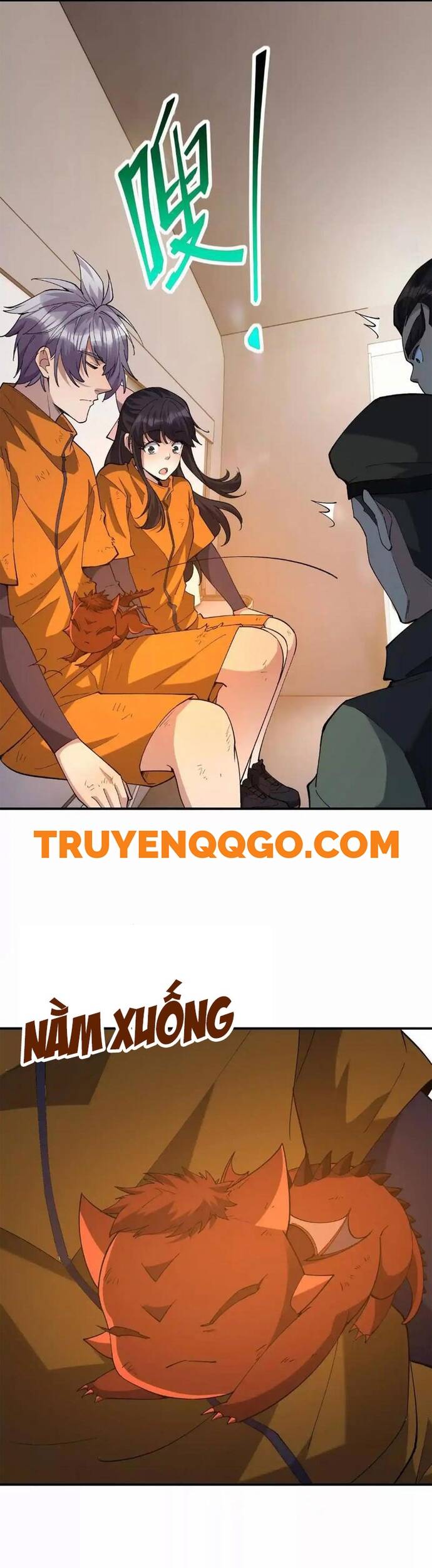 Thần Thú Quật Khởi Chapter 61 - 40