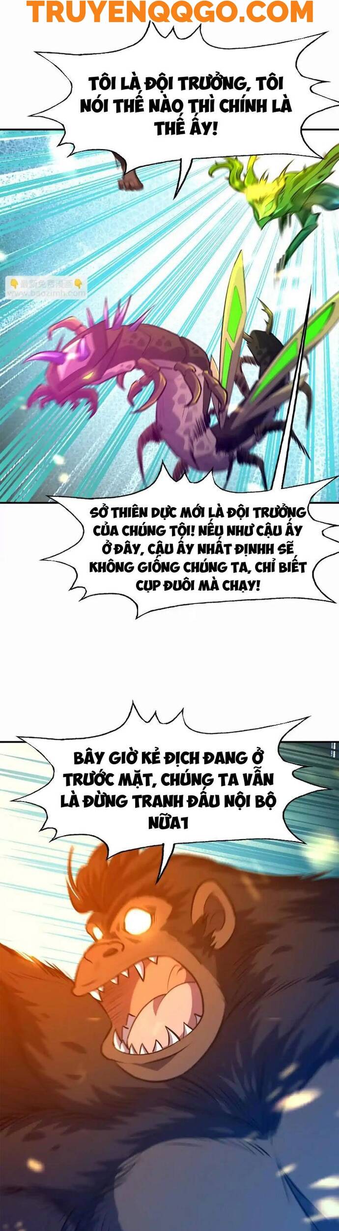 Thần Thú Quật Khởi Chapter 61 - 54