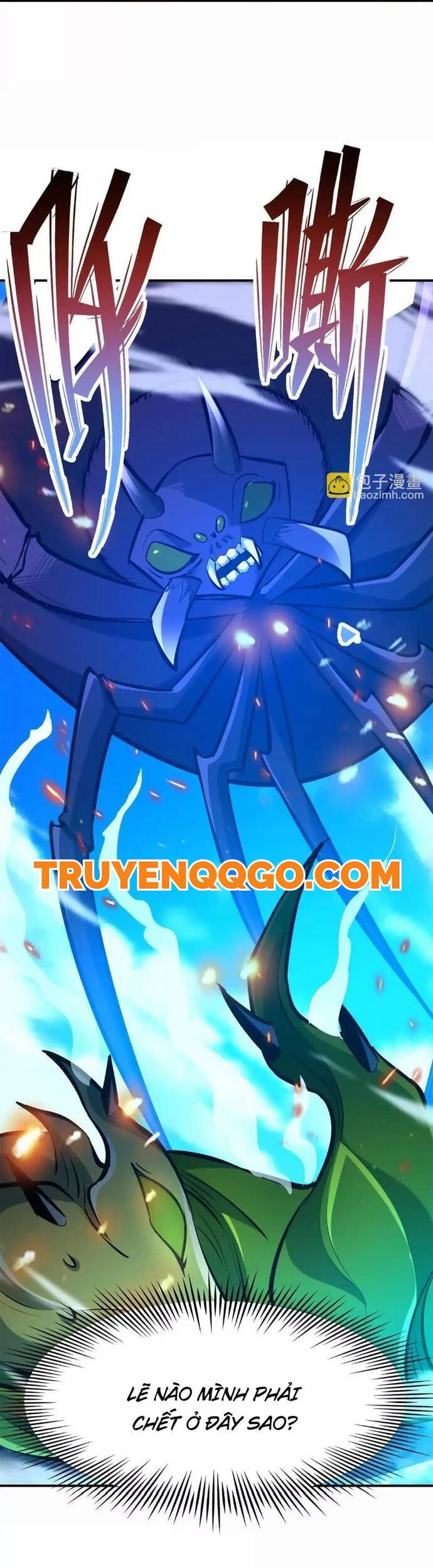 Thần Thú Quật Khởi Chapter 61 - 59