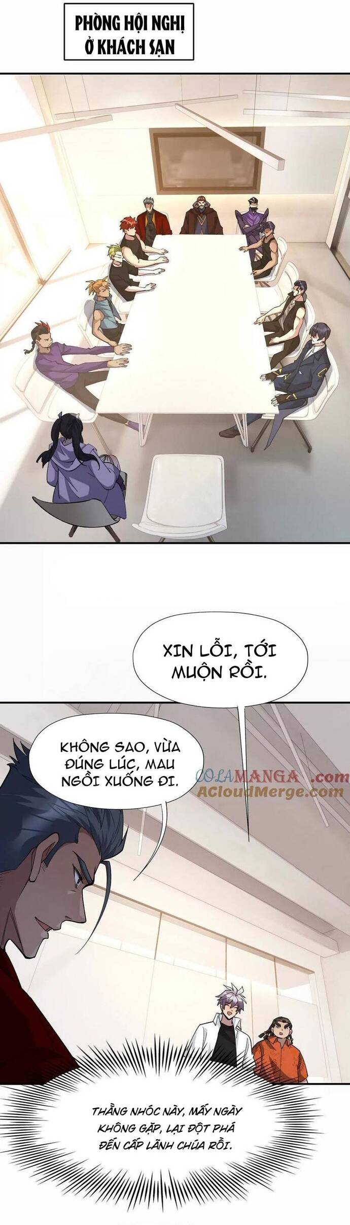 Thần Thú Quật Khởi Chapter 64 - 15