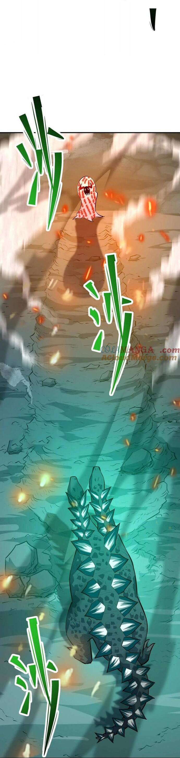 Thần Thú Quật Khởi Chapter 64 - 43