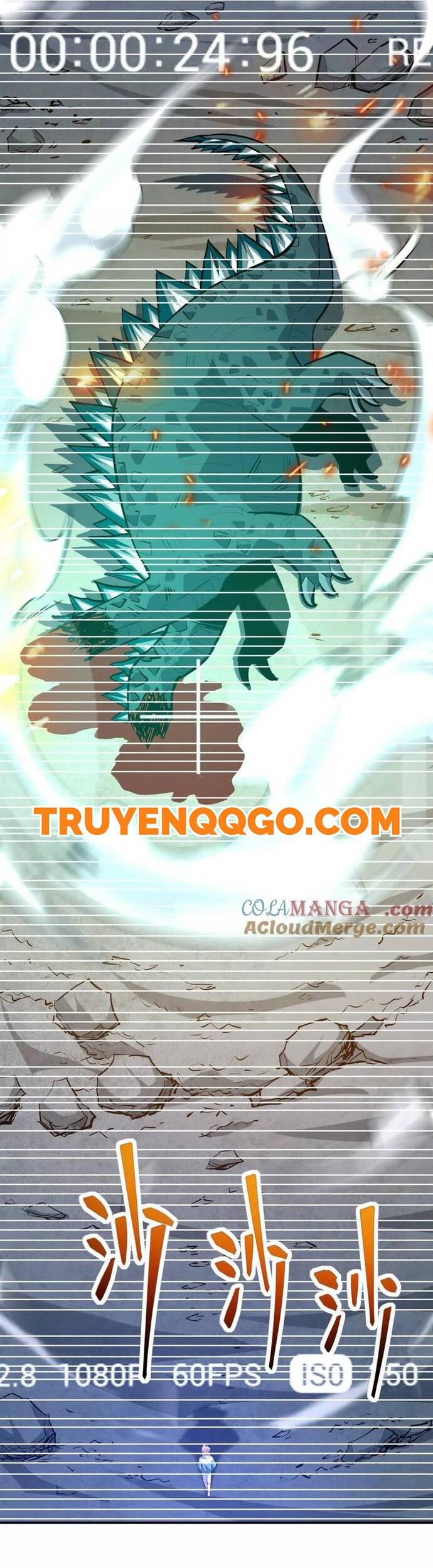 Thần Thú Quật Khởi Chapter 64 - 55