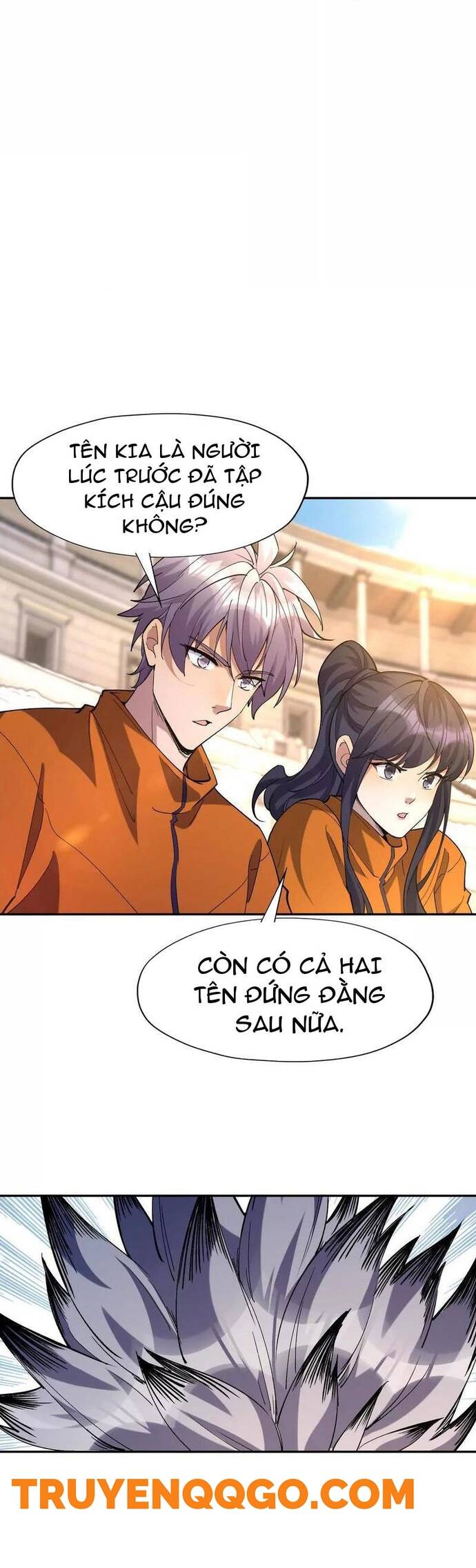 Thần Thú Quật Khởi Chapter 65 - 20