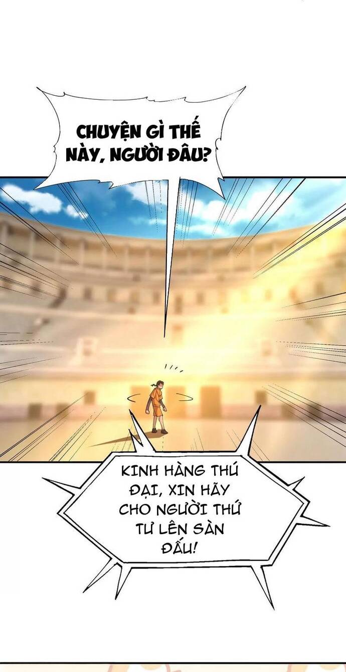 Thần Thú Quật Khởi Chapter 67 - 28