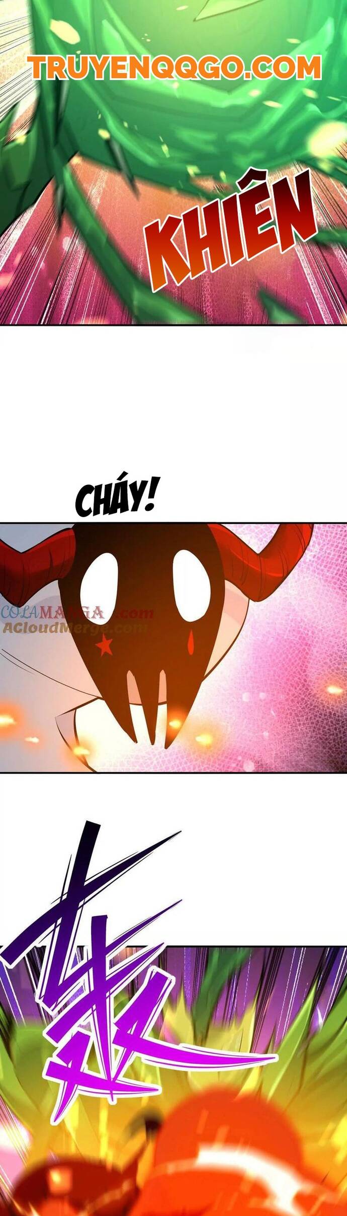 Thần Thú Quật Khởi Chapter 68 - 10