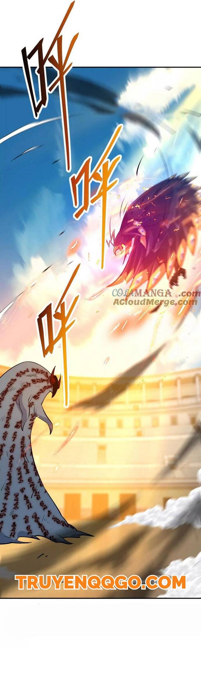 Thần Thú Quật Khởi Chapter 70 - 10