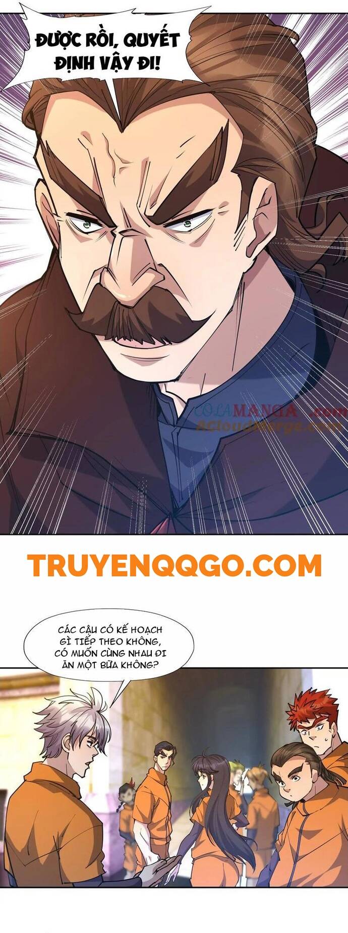 Thần Thú Quật Khởi Chapter 71 - 10