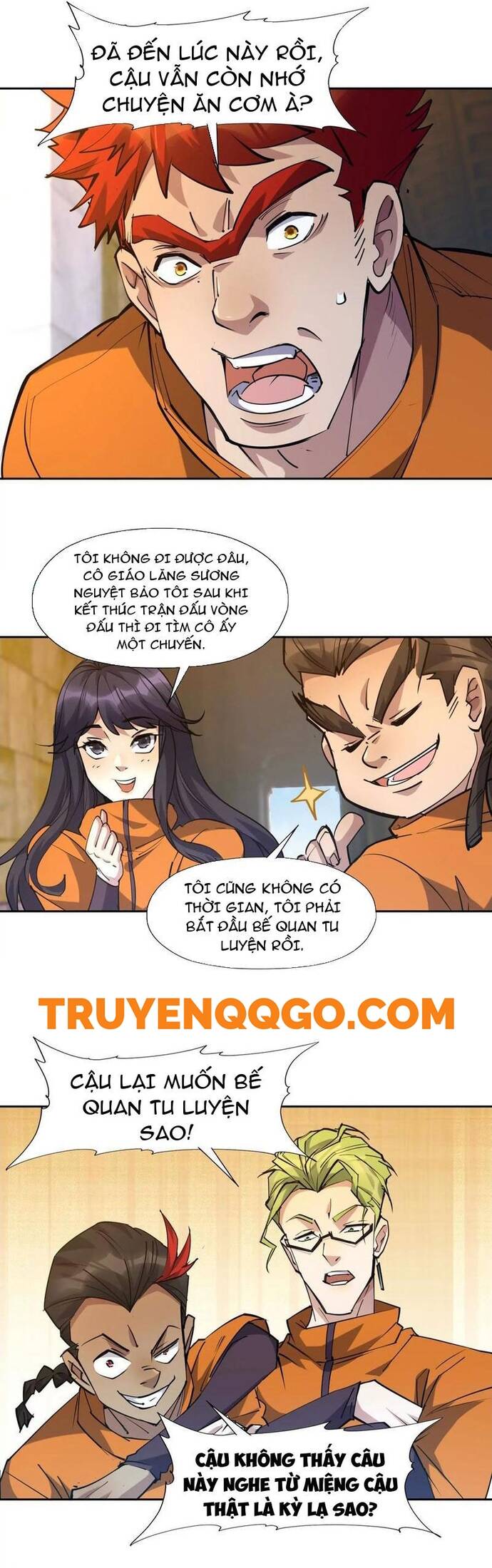 Thần Thú Quật Khởi Chapter 71 - 11