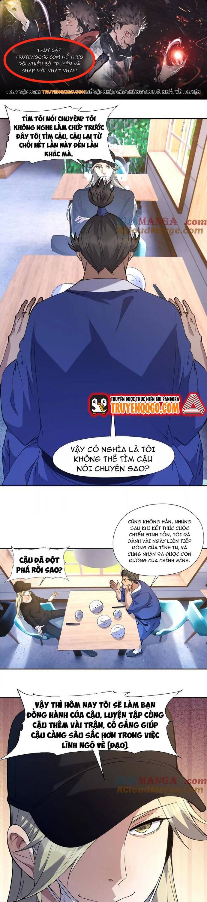Thần Thú Quật Khởi Chapter 72 - 1