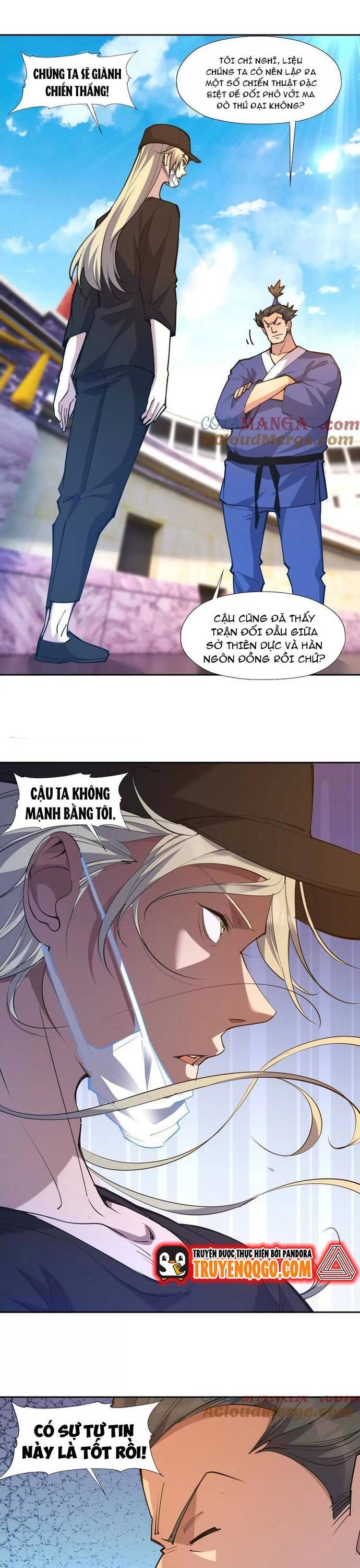 Thần Thú Quật Khởi Chapter 72 - 4