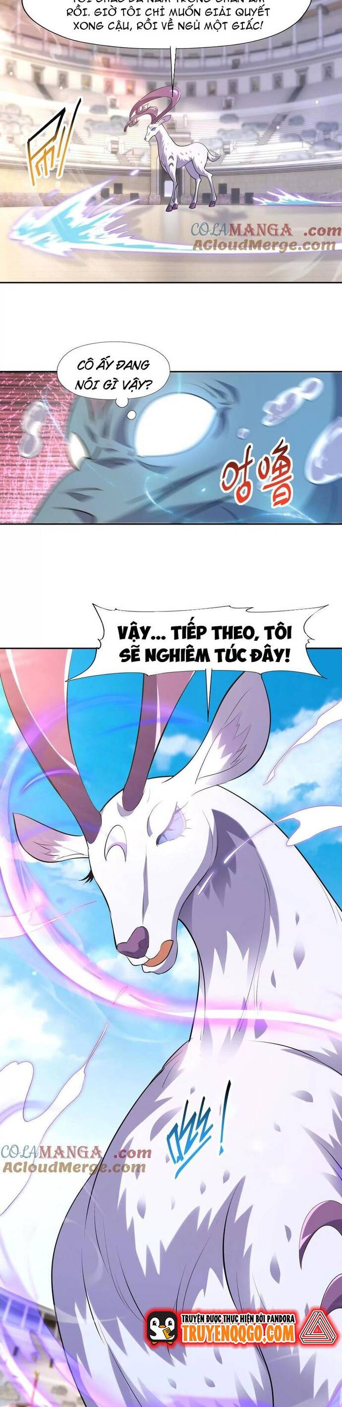 Thần Thú Quật Khởi Chapter 74 - 18