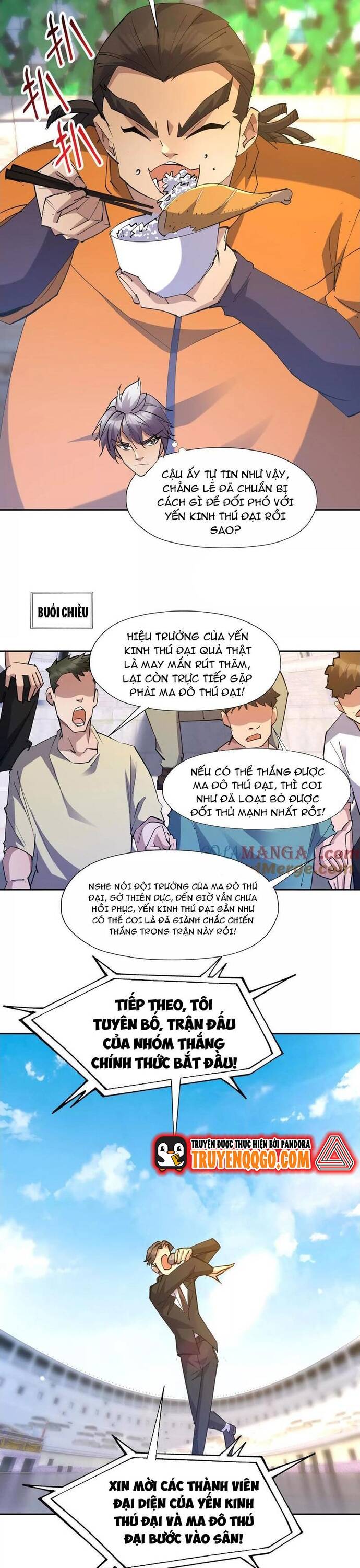 Thần Thú Quật Khởi Chapter 75 - 11