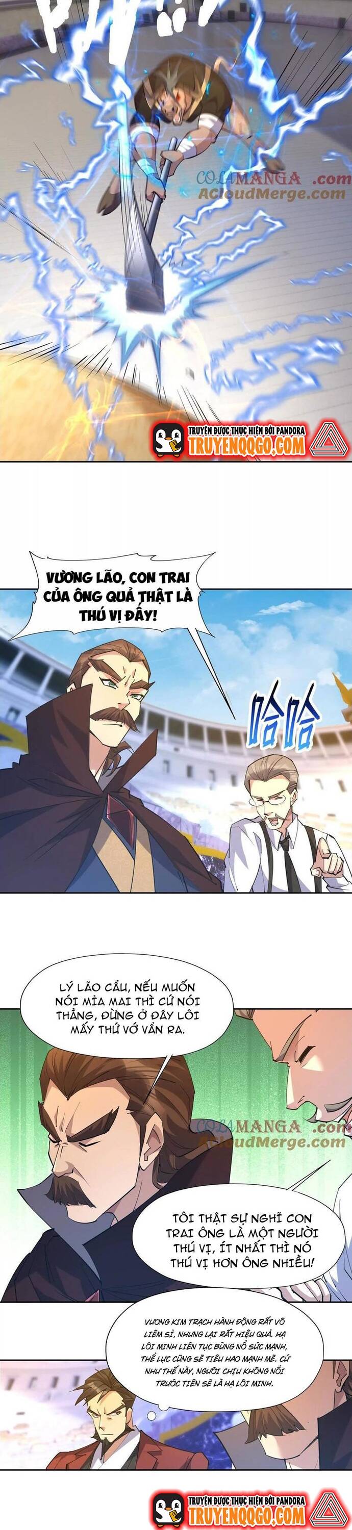 Thần Thú Quật Khởi Chapter 76 - 15