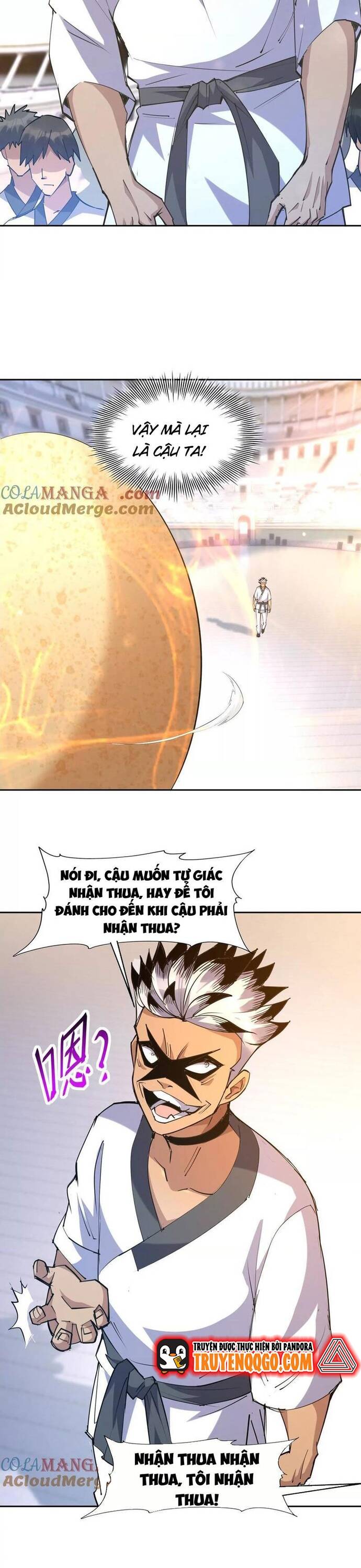 Thần Thú Quật Khởi Chapter 77 - 10