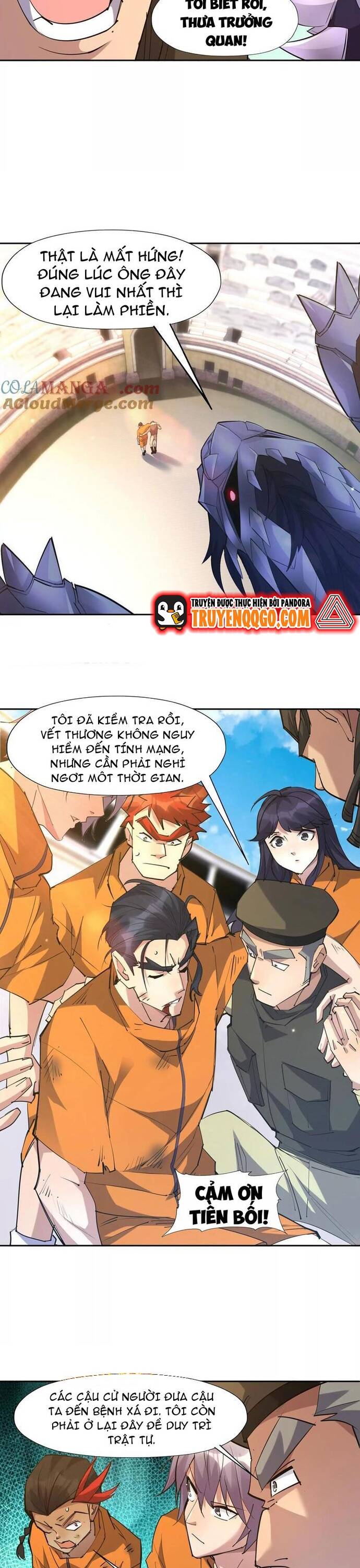 Thần Thú Quật Khởi Chapter 79 - 7