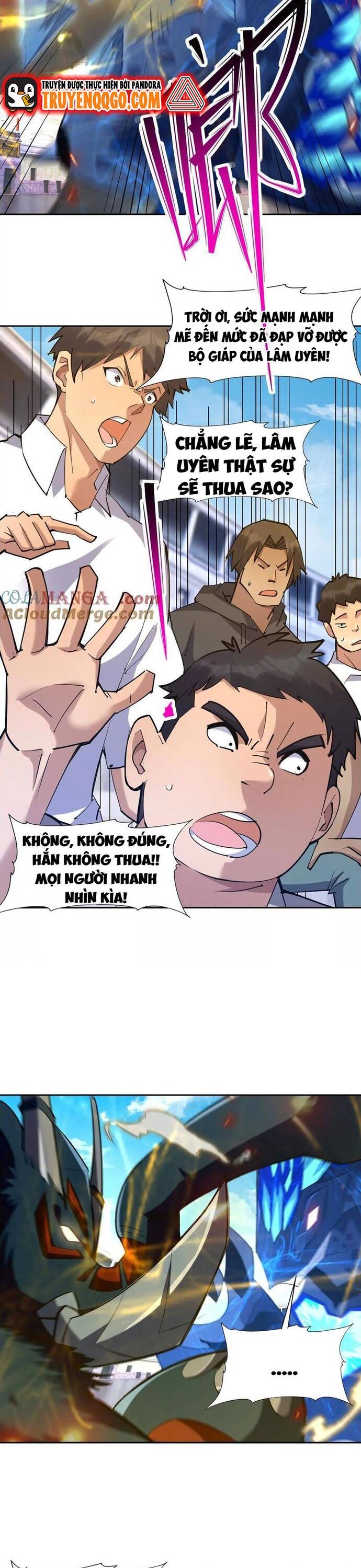 Thần Thú Quật Khởi Chapter 82 - 19
