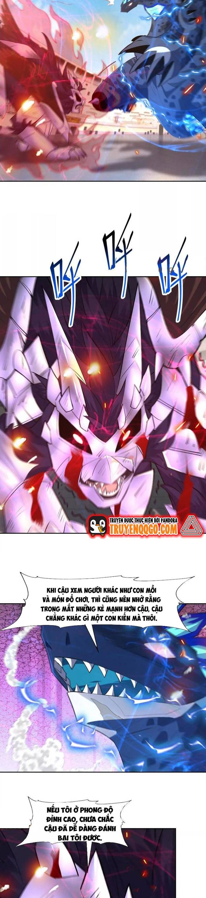 Thần Thú Quật Khởi Chapter 81 - 13