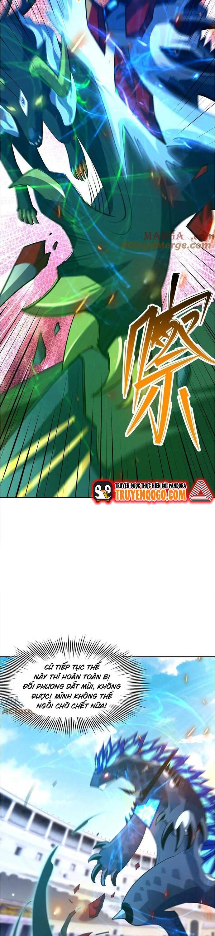 Thần Thú Quật Khởi Chapter 84 - 4