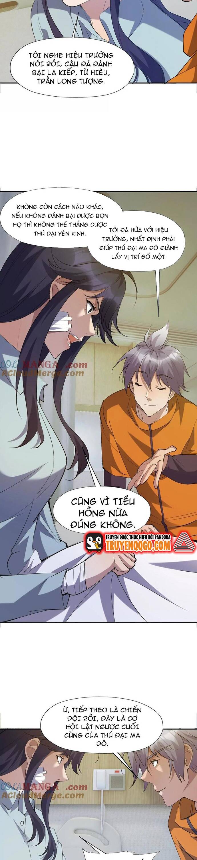 Thần Thú Quật Khởi Chapter 88 - 11