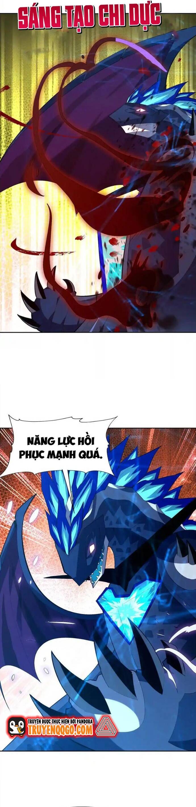 Thần Thú Quật Khởi Chapter 90 - 4