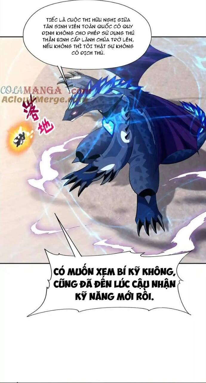 Thần Thú Quật Khởi Chapter 90 - 5