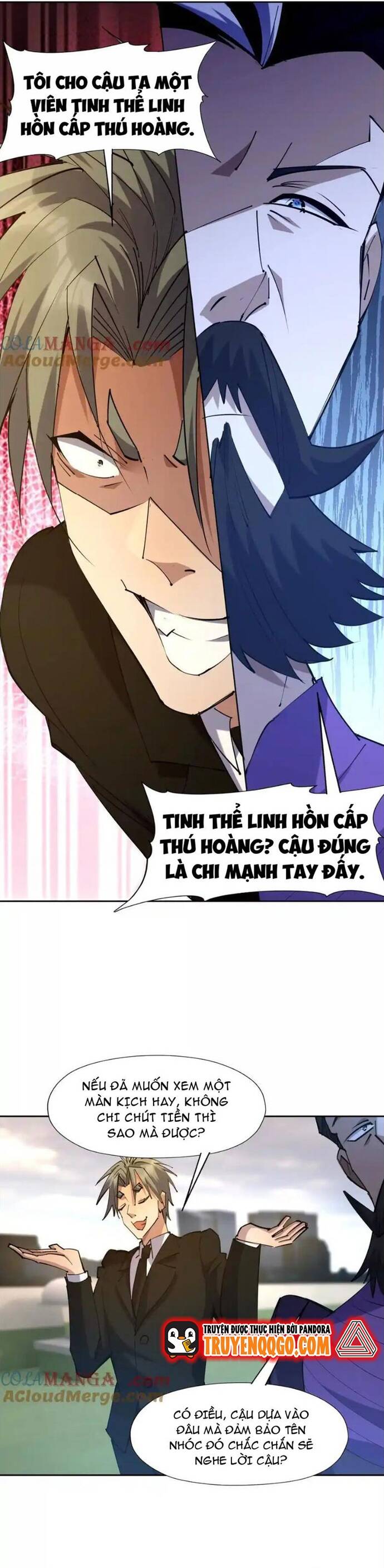 Thần Thú Quật Khởi Chapter 90 - 11