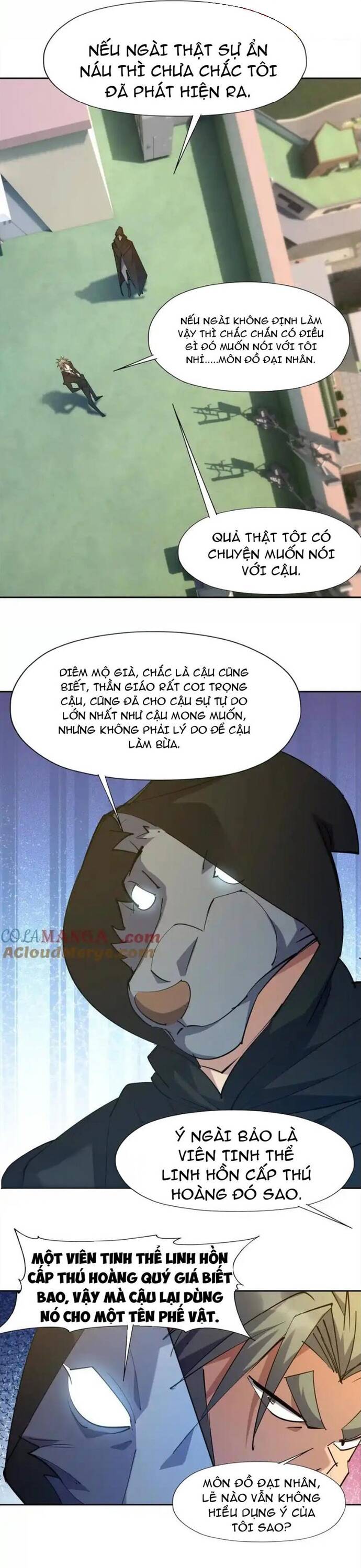 Thần Thú Quật Khởi Chapter 90 - 17
