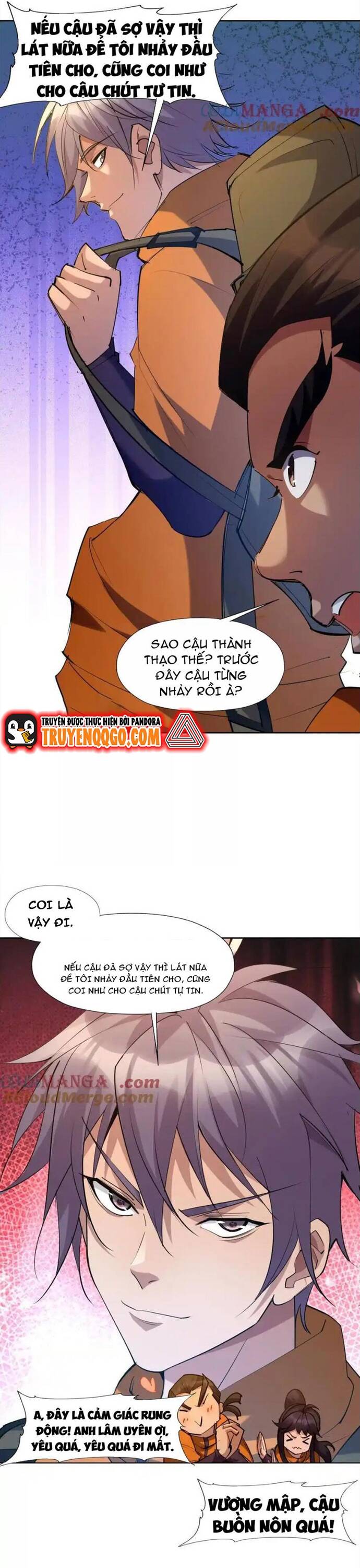 Thần Thú Quật Khởi Chapter 92 - 2