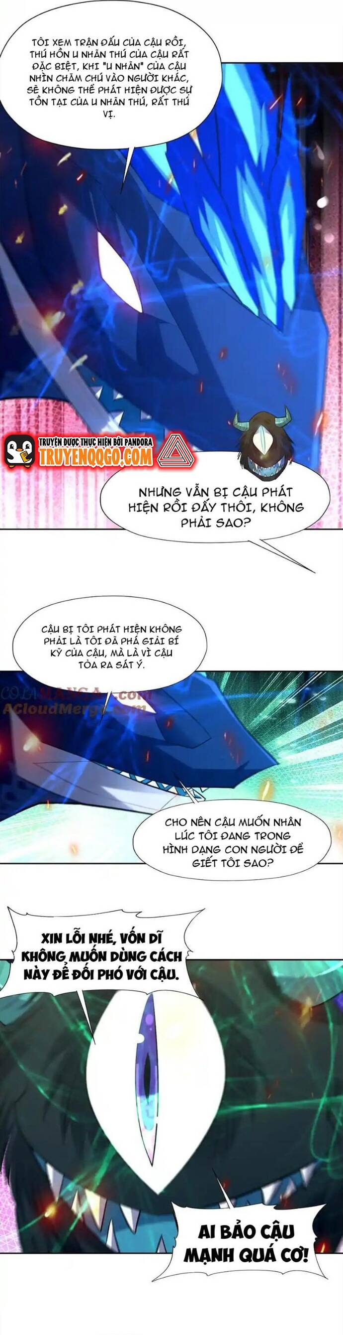 Thần Thú Quật Khởi Chapter 92 - 14